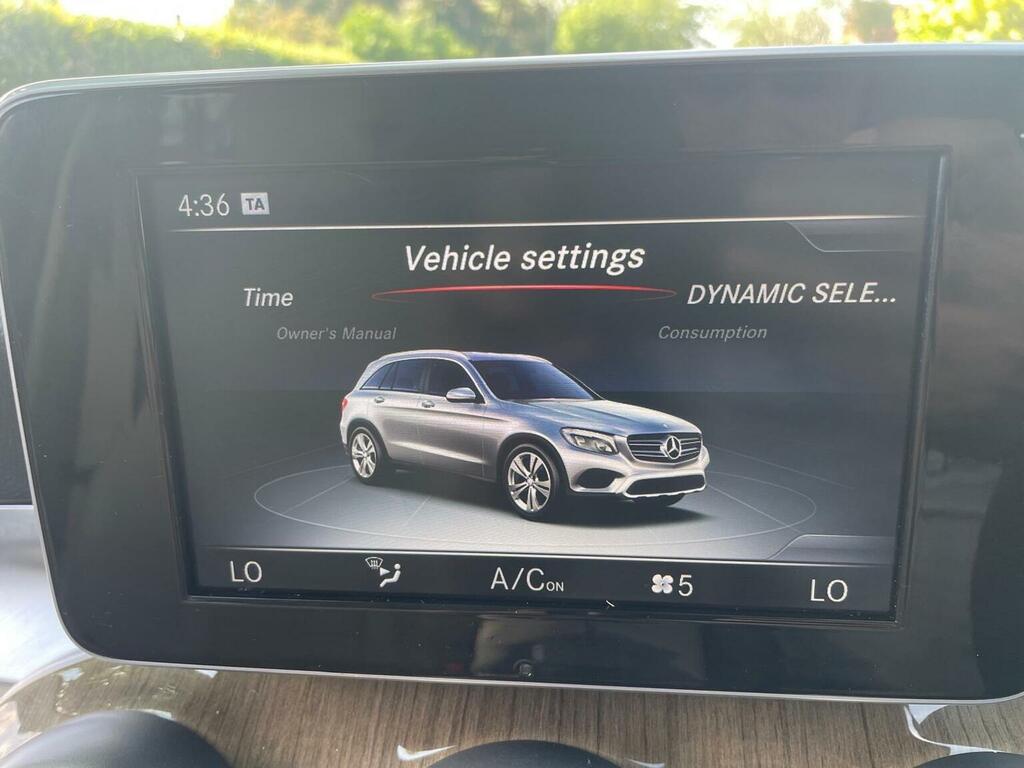 Mercedes-Benz GLC Class 2.1 Glc220d Sport Premium G-tronic 4Matic Euro 6 Red #30