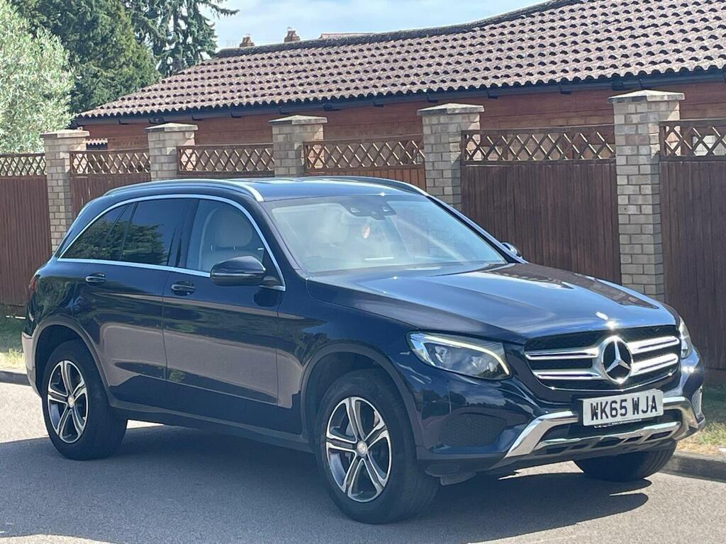Mercedes-Benz GLC Class 2.1 Glc220d Sport Premium G-tronic 4Matic Euro 6 Red #14