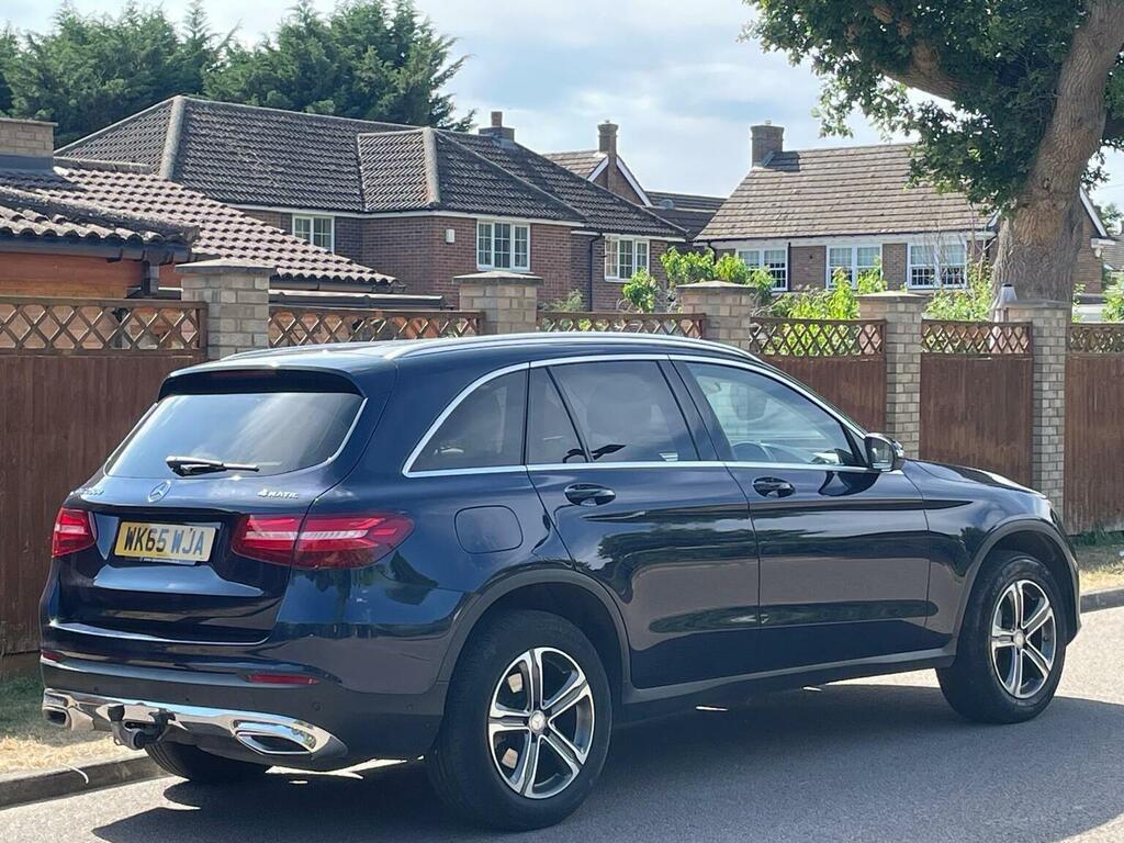 Mercedes-Benz GLC Class 2.1 Glc220d Sport Premium G-tronic 4Matic Euro 6 Red #12