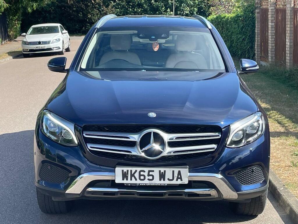 Mercedes-Benz GLC Class 2.1 Glc220d Sport Premium G-tronic 4Matic Euro 6 Red #15