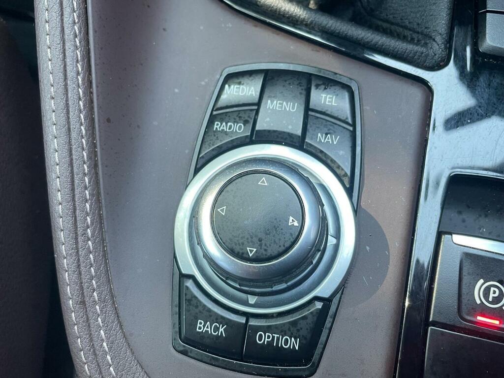 BMW X1 25D Xline Blue #34
