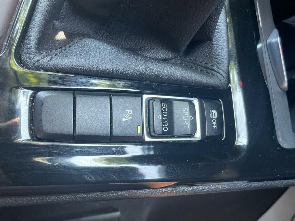 BMW X1 25D Xline Blue #35
