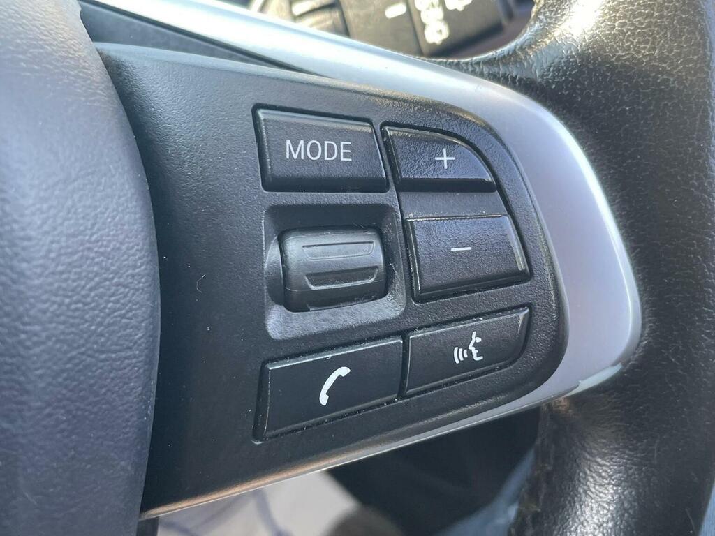 BMW X1 25D Xline Blue #38