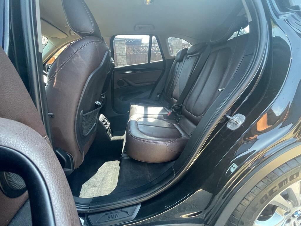 BMW X1 25D Xline Blue #18