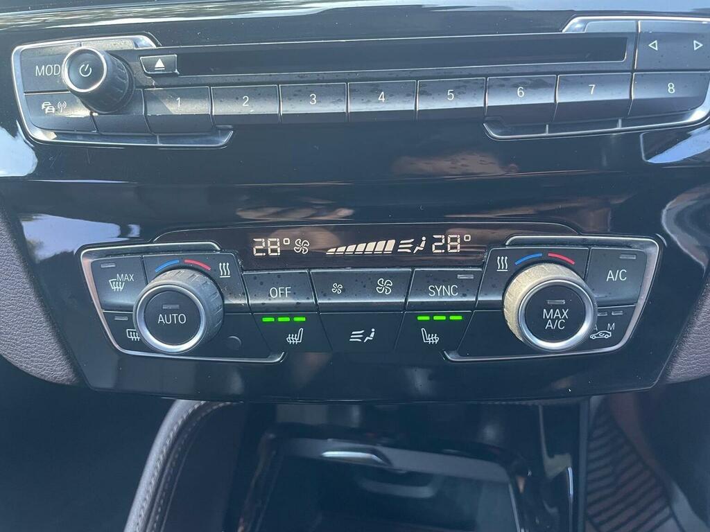 BMW X1 25D Xline Blue #33