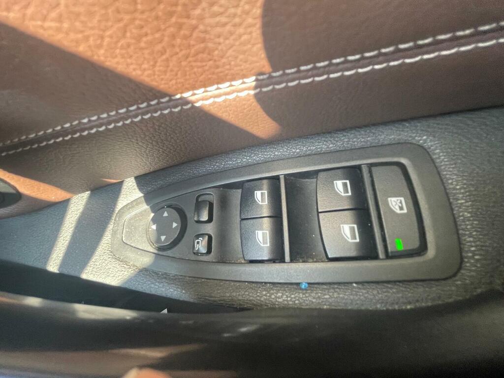 BMW X1 25D Xline Blue #42