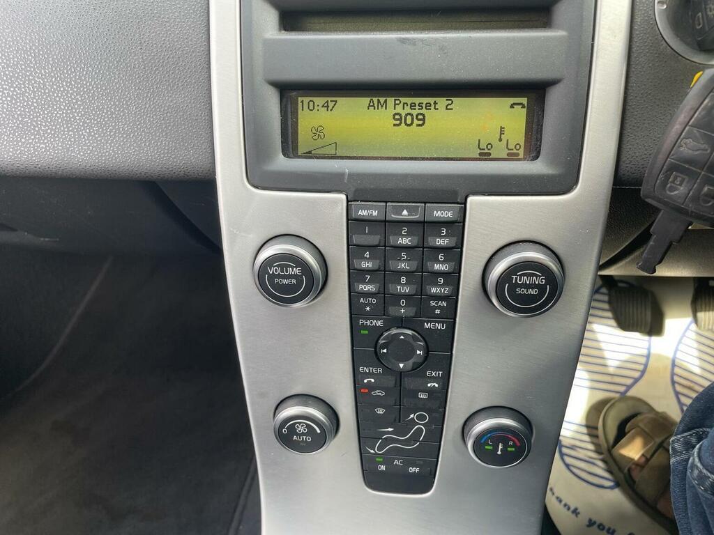 Volvo V50 1.6 D Drive Se Edition Silver #23