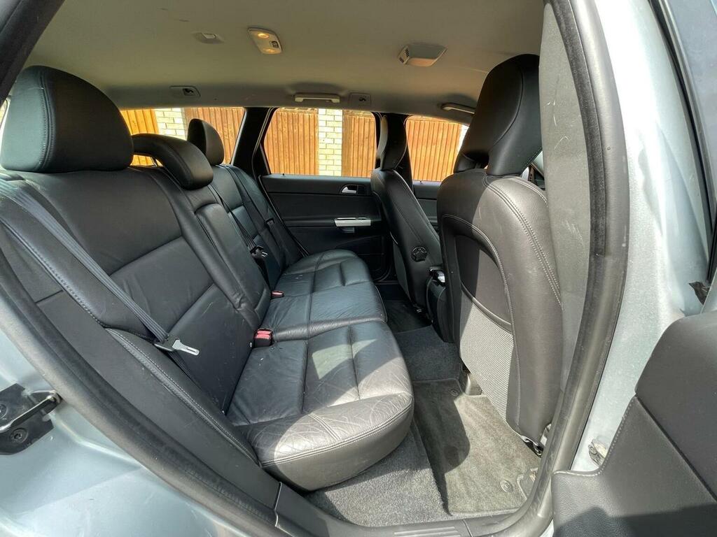 Volvo V50 1.6 D Drive Se Edition Silver #21