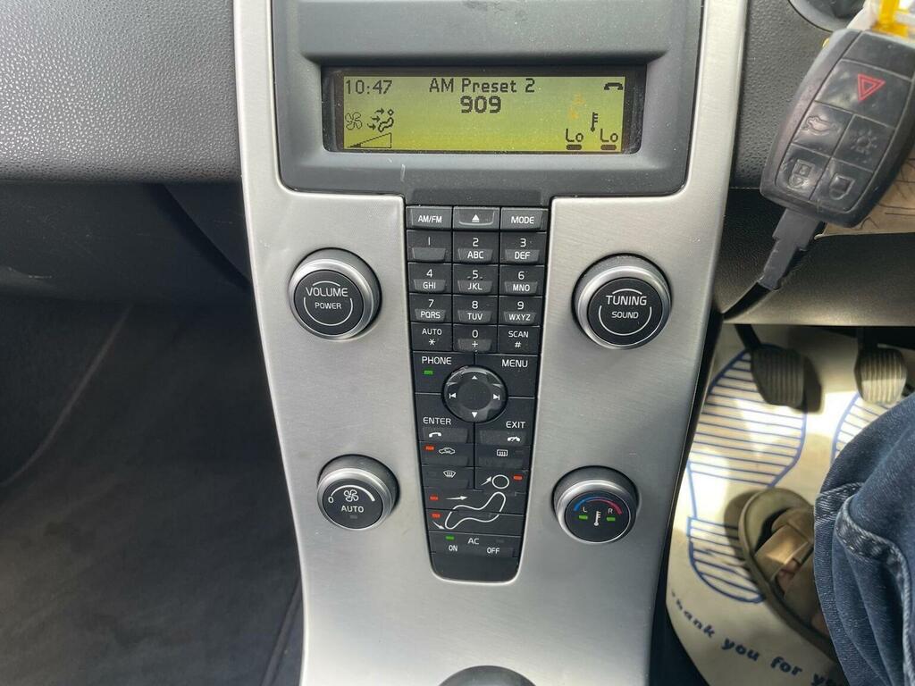 Volvo V50 1.6 D Drive Se Edition Silver #22