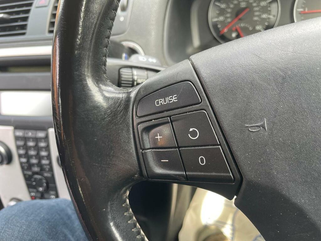 Volvo V50 1.6 D Drive Se Edition Silver #30