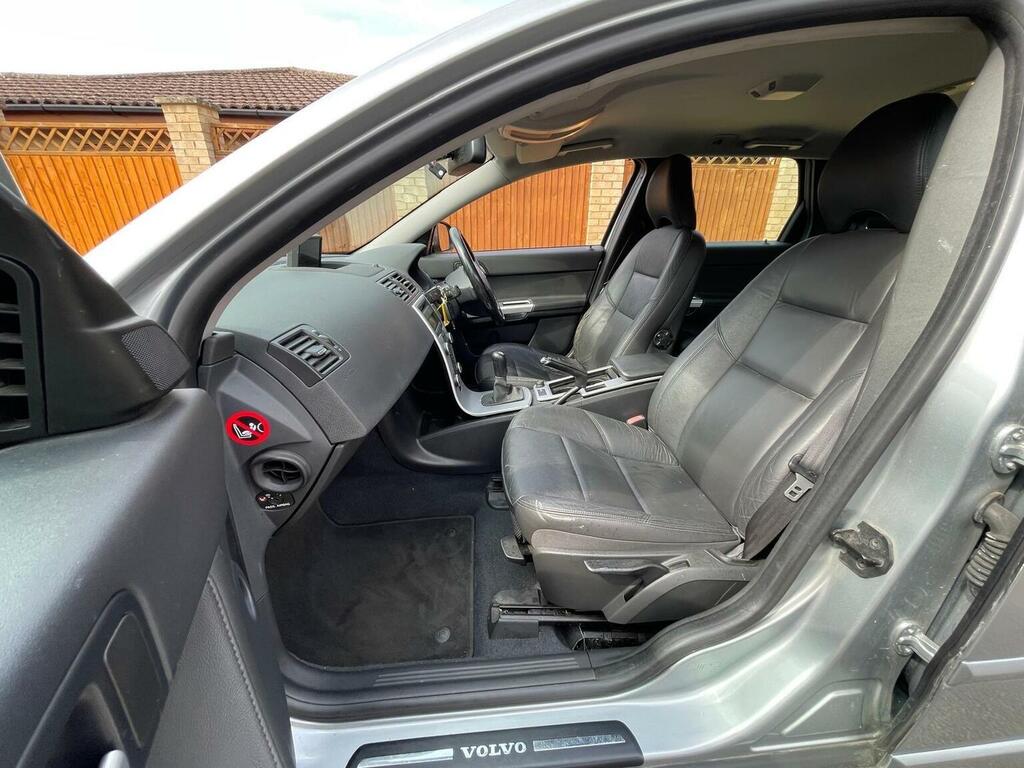Volvo V50 1.6 D Drive Se Edition Silver #17