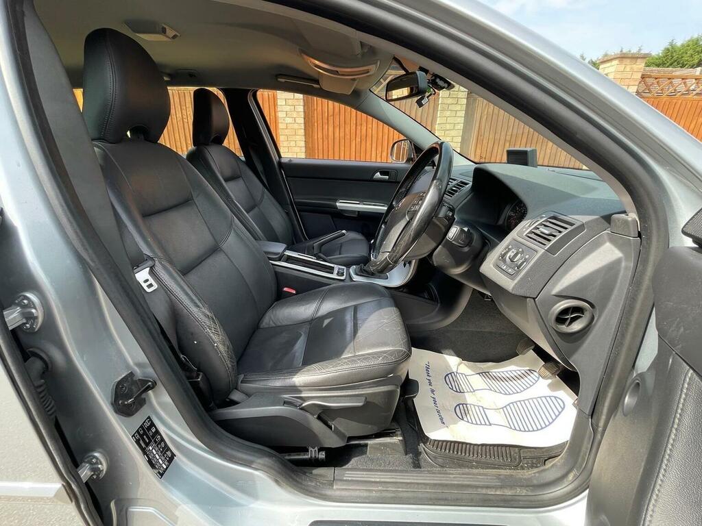 Volvo V50 1.6 D Drive Se Edition Silver #19