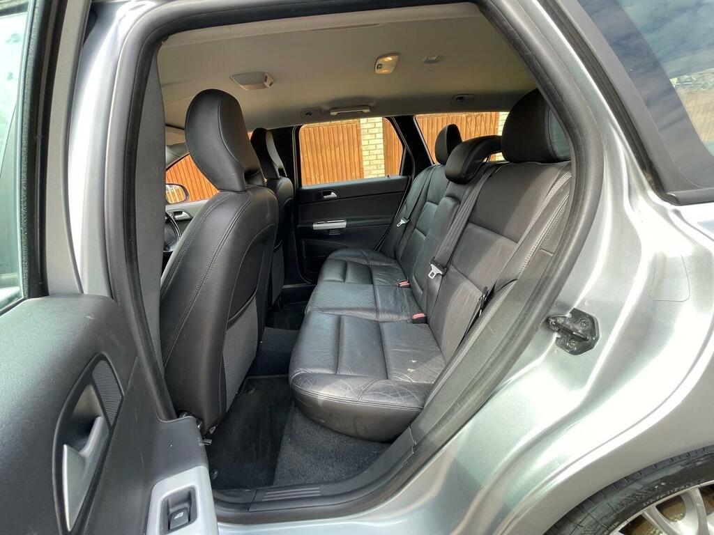 Volvo V50 1.6 D Drive Se Edition Silver #18