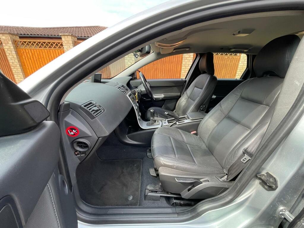 Volvo V50 1.6 D Drive Se Edition Silver #16