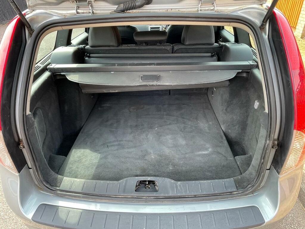 Volvo V50 1.6 D Drive Se Edition Silver #9