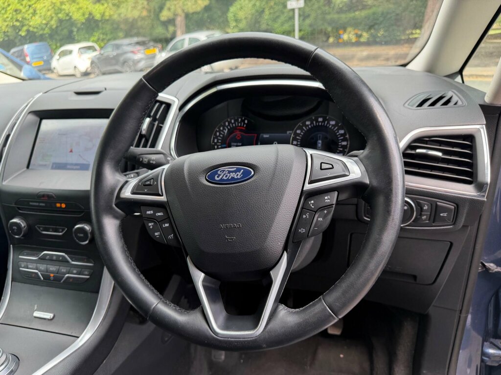 Ford S-Max 2.5H Duratec Titanium Cvt Euro 6 Ss Blue #2