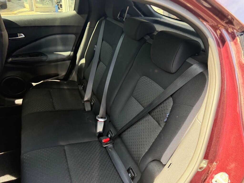 Nissan Juke 1.0 Dig-t N-connecta Dct Euro 6 Ss Red #6