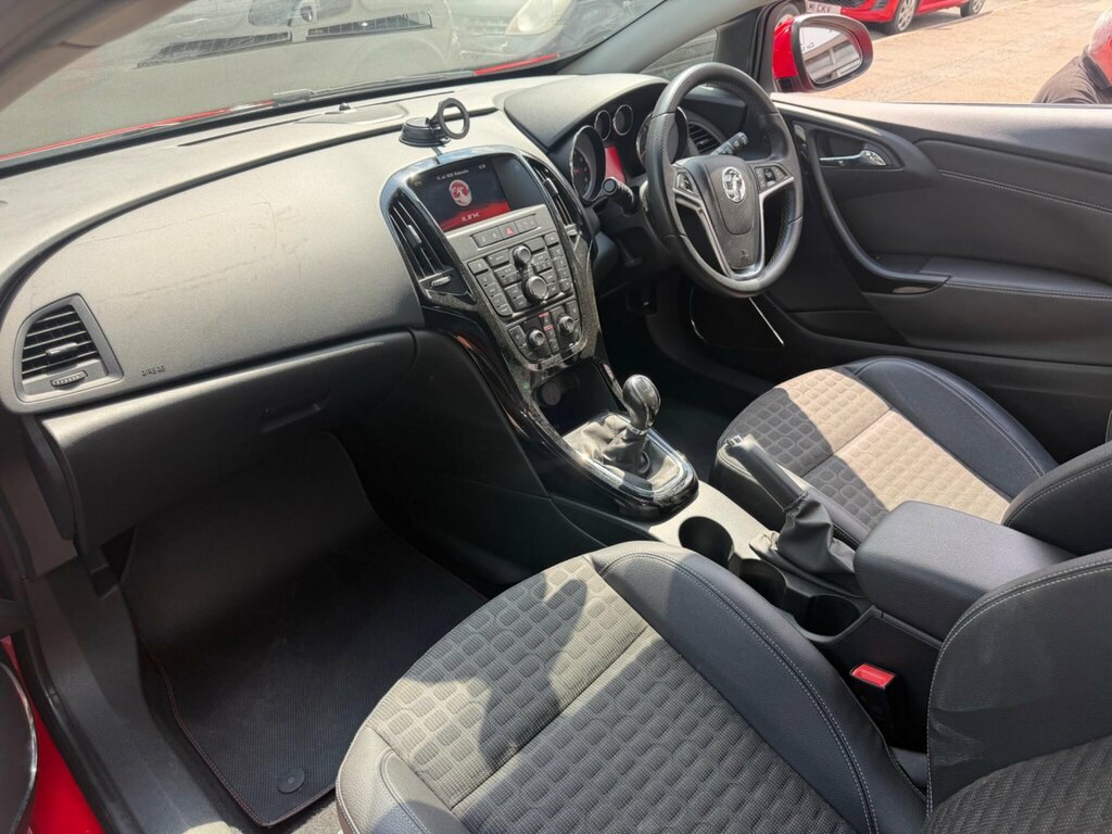 Vauxhall Astra  Grey #9