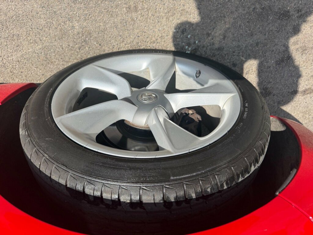 Vauxhall Astra  Grey #13