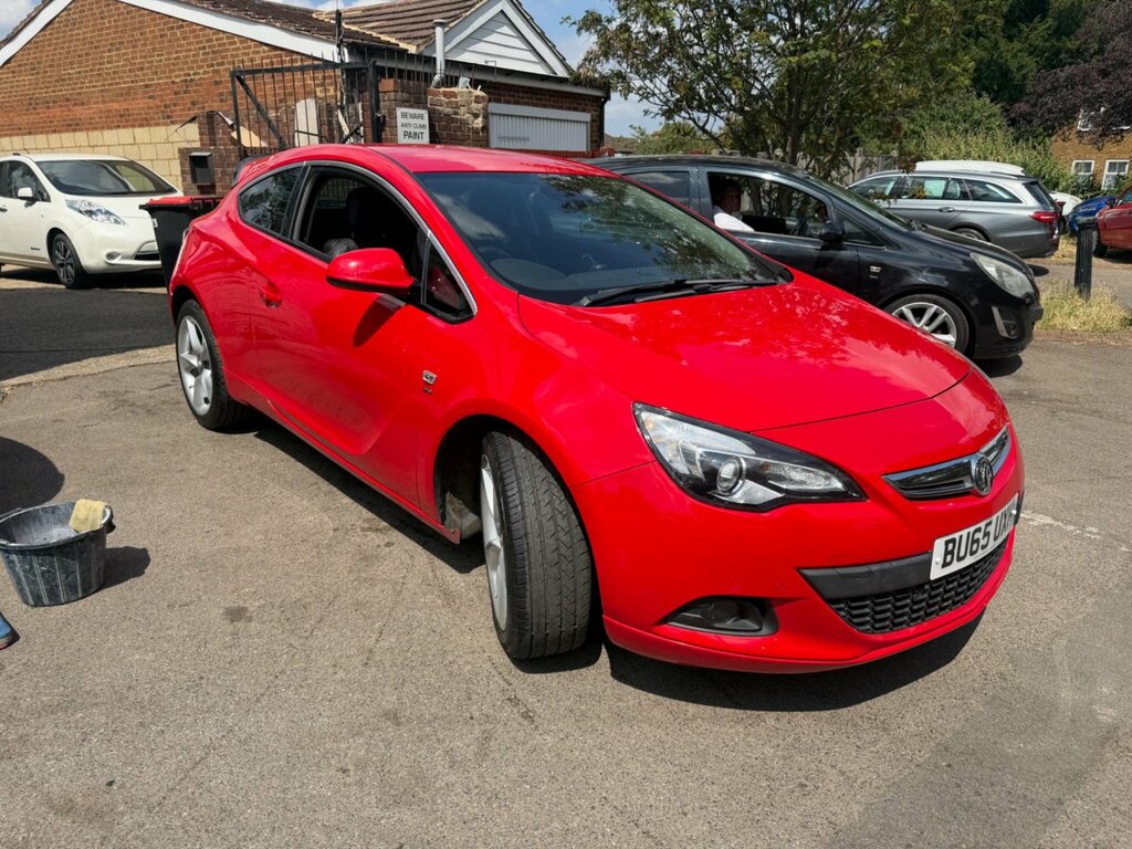 Vauxhall Astra  Grey #12