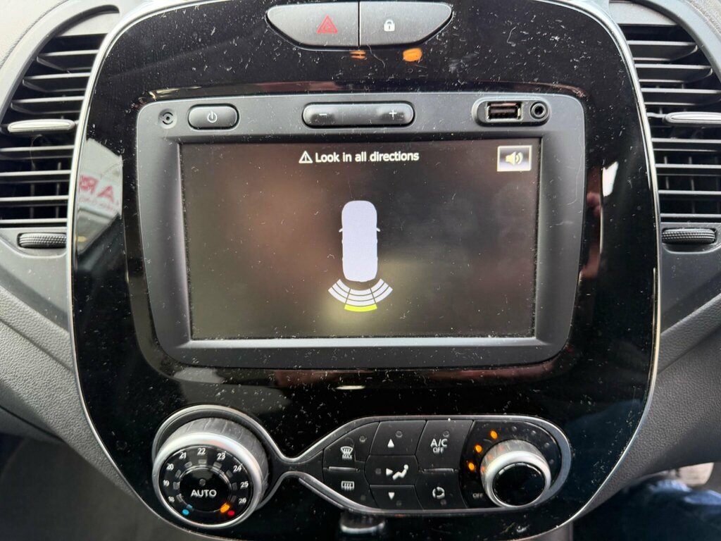 Renault Captur 1.3 Tce Energy Iconic Euro 6 Ss Grey #4
