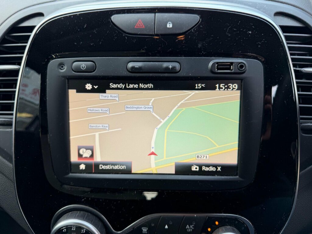 Renault Captur 1.3 Tce Energy Iconic Euro 6 Ss Grey #2