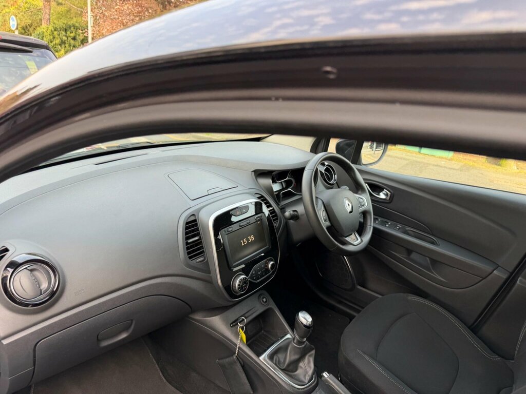 Renault Captur 1.3 Tce Energy Iconic Euro 6 Ss Grey #6