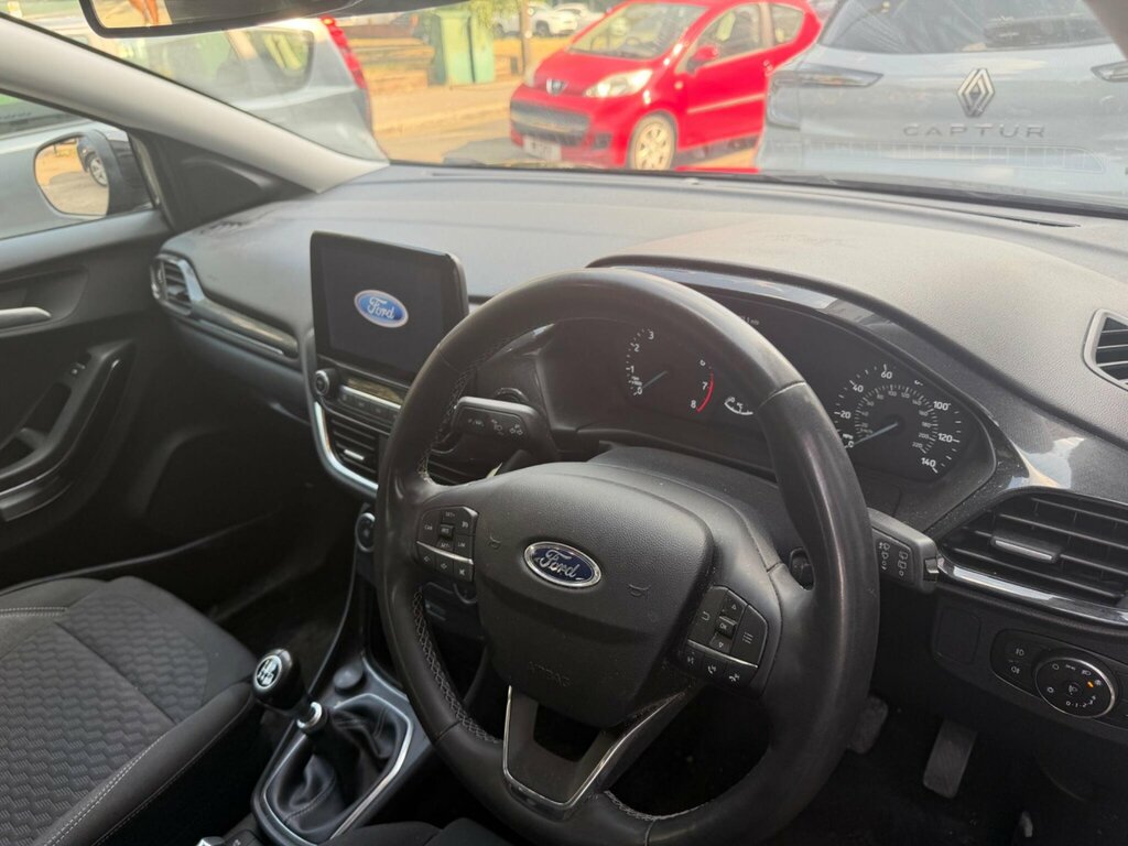 Ford Puma St-line X Grey #7