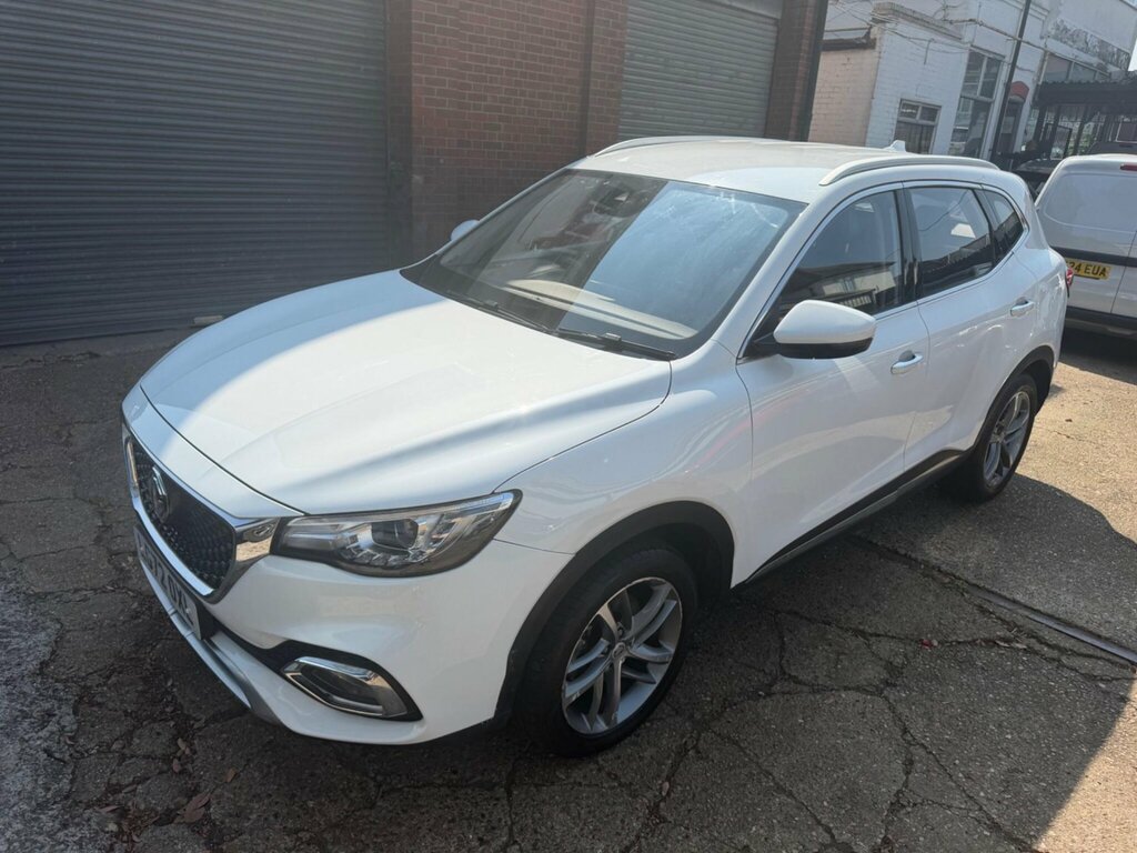 MG HS 1.5 T-gdi Excite Euro 6 Ss White