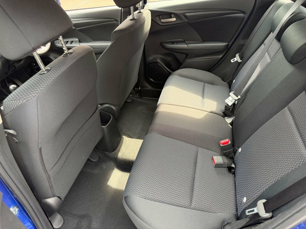 Honda Jazz 1.3 I-vtec S Euro 6 Ss Blue #6