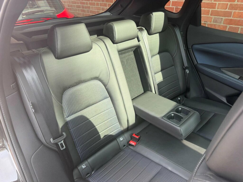Nissan Qashqai Tekna Red #14