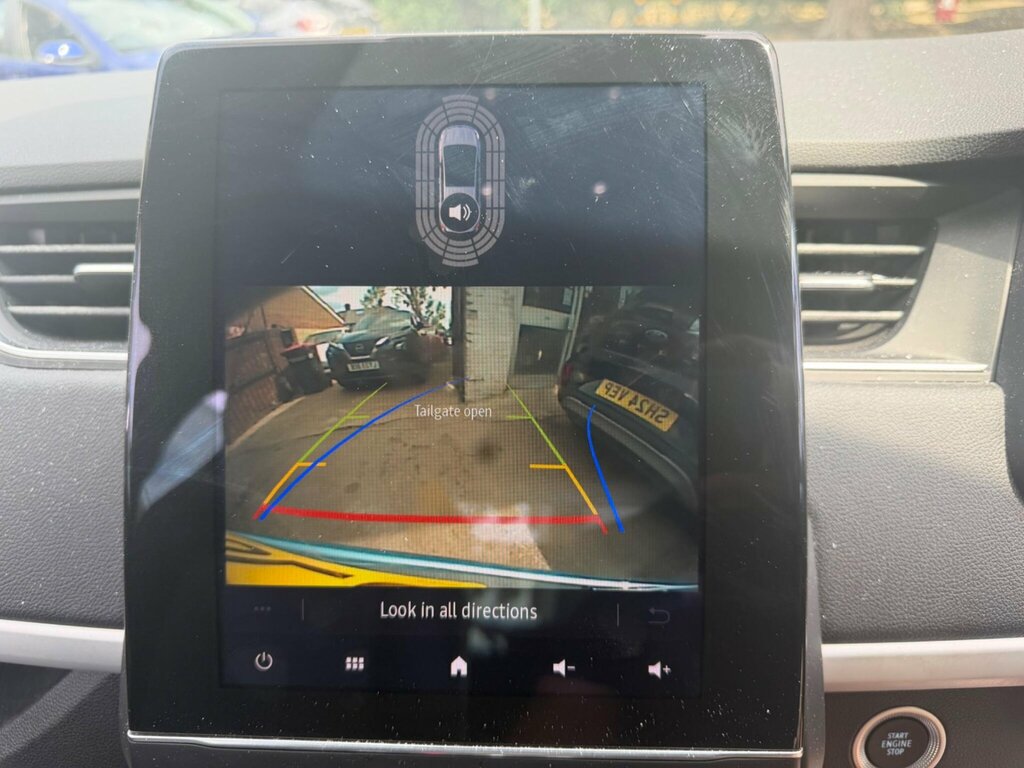Renault Zoe R135 Gt Line Blue #14