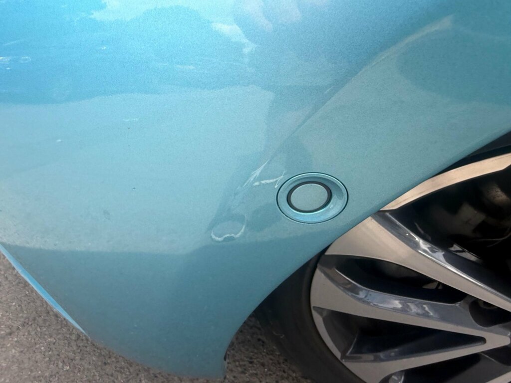Renault Zoe R135 Gt Line Blue #11