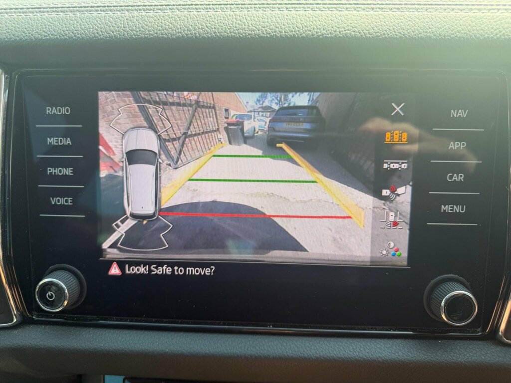 Skoda Kodiaq 1.5 Tsi Act Se L Executive Dsg Euro 6 Ss 7 Grey #5