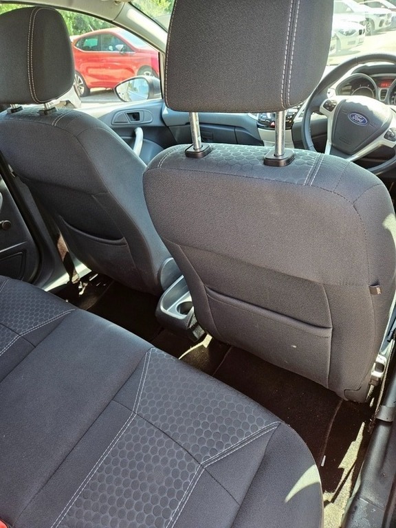 Ford Fiesta Hatchback 1.6 Blue #10
