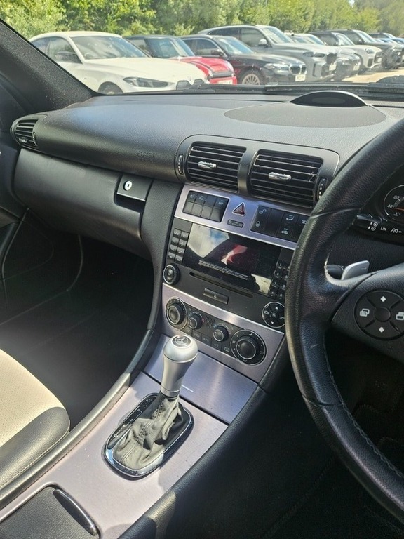 Mercedes-Benz CLC Class Sport Black #12