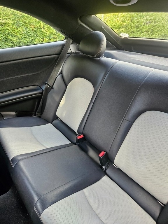 Mercedes-Benz CLC Class Sport Black #8
