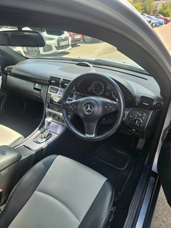 Mercedes-Benz CLC Class Sport Black #10