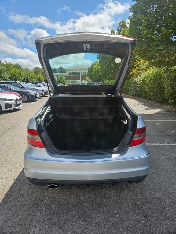 Mercedes-Benz CLC Class Sport Black #9
