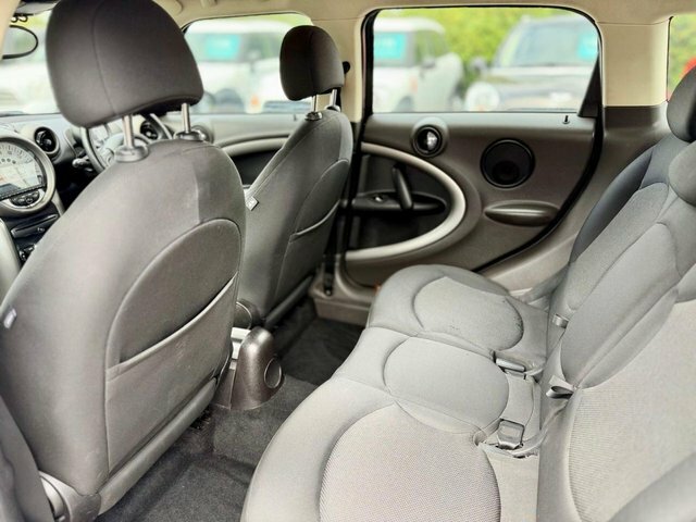 Mini Countryman Suv 1.6 Cooper D All4 Euro 5 Ss 201262 White #10