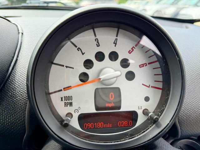 Mini Countryman Suv 1.6 Cooper D All4 Euro 5 Ss 201262 White #11