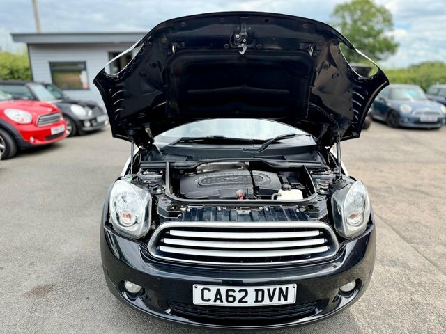 Mini Countryman Suv 1.6 Cooper D All4 Euro 5 Ss 201262 White #12