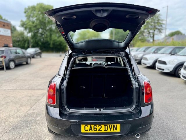 Mini Countryman Suv 1.6 Cooper D All4 Euro 5 Ss 201262 White #7