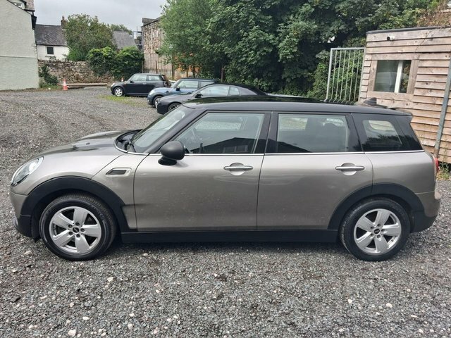 Mini Clubman 2.0 Cooper D Estate 6Dr Euro 6 S S Silver #5