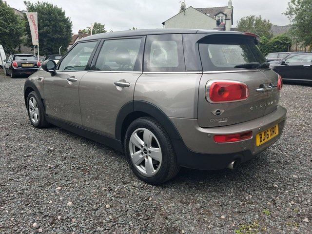 Mini Clubman 2.0 Cooper D Estate 6Dr Euro 6 S S Silver #3