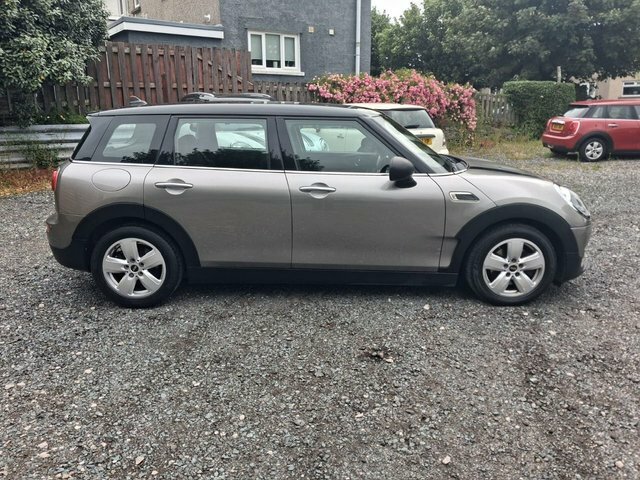Mini Clubman 2.0 Cooper D Estate 6Dr Euro 6 S S Silver #6