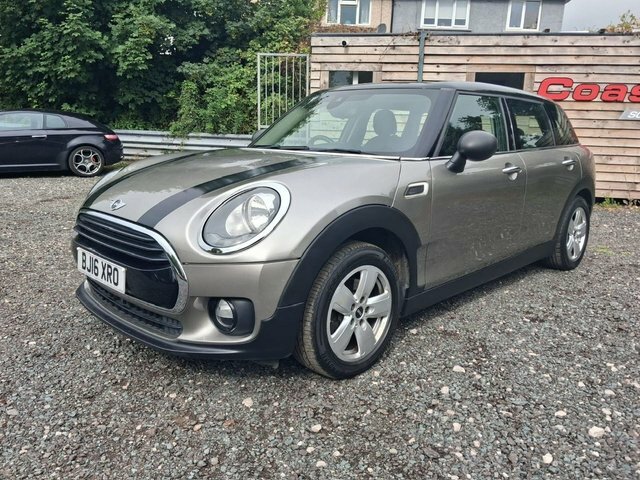 Mini Clubman 2.0 Cooper D Estate 6Dr Euro 6 S S Silver