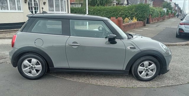 Mini Hatch 1.5 Cooper Classic Hatchback Eur Grey #5