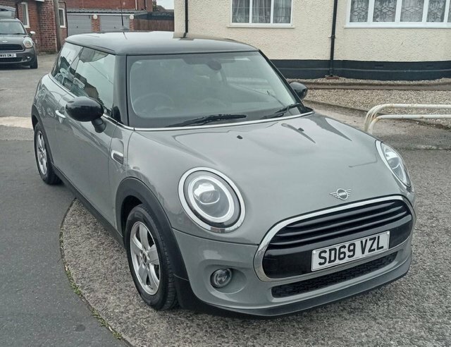 Mini Hatch 1.5 Cooper Classic Hatchback Eur Grey #2