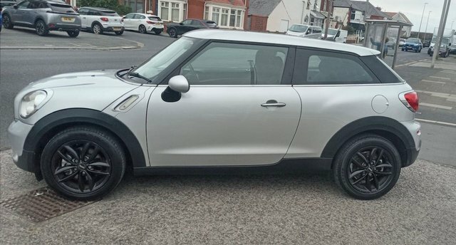 Mini Paceman 1.6 Cooper Suv Euro 5 S S 122 SP63UDX Silver #6